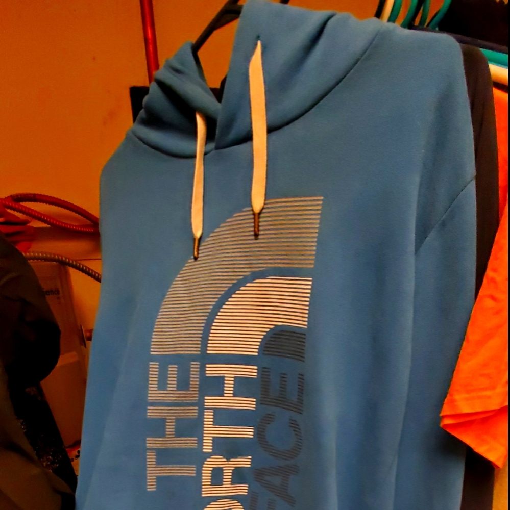 North Face Sweater